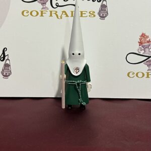 Penitente Playmobil Nuestro Padre Jesús de la Oración en el Huerto y Nuestra Señora de Gracia y Esperanza