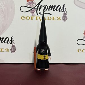 Penitente Playmobil Nuestro Padre Jesús del  Mayor Dolor y María Santísima de la Salud, sanidad.