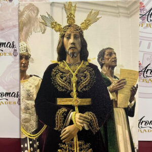 Lienzo Nuestro Padre Jesús de la Sentencia