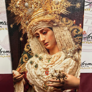 Lienzo Nuestra Señora de la Esperanza