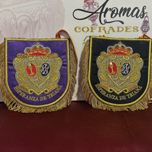 Mantolín Miniatura Tres Caídas