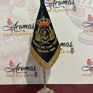 Banderín Stmo. Cristo de las Tres Caídas