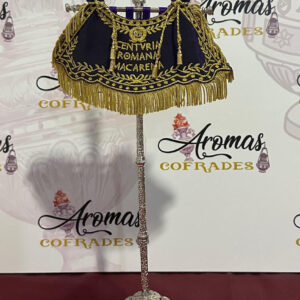 Banderin Centuria Romana Macarena