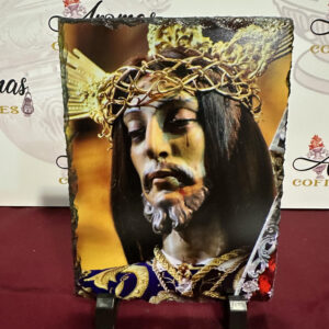 Pizarra Nuestro Padre Jesús Nazareno 14*19 cm