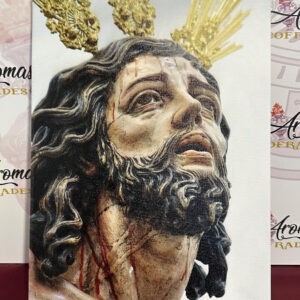 Lienzo Santísimo Cristo del Perdón