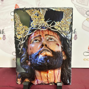 Pizarra Santísimo Cristo de la Expiración 14*19 cm