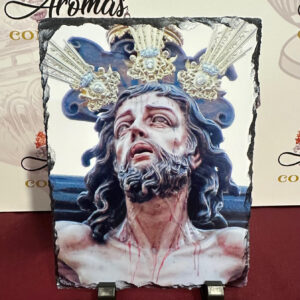 Pizarra Santísimo Cristo del Perdón  14*19 cm