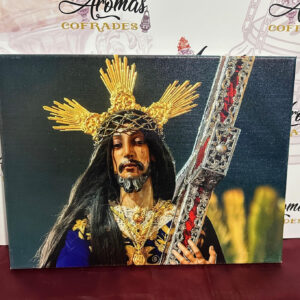 Lienzo Nuestro Padre Jesús Nazareno