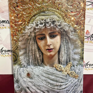 Lienzo María Santísima de la Caridad