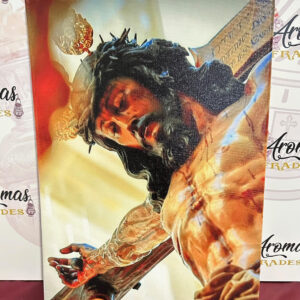 Lienzo Santísimo Cristo de la Misericordia