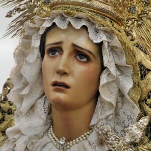 Balconeras María Santísima de los Dolores