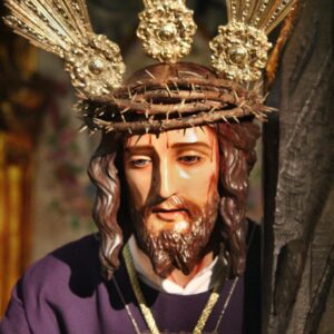 Balconeras Nuestro Padre Jesús Nazareno de la Obediencia