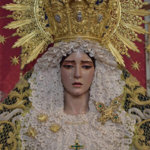 Balconeras Nuestra Señora de Gracia y Esperanza