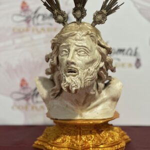 Busto de Santísimo Cristo del Perdón