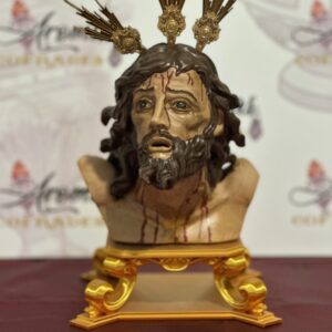 Busto de Santísimo Cristo del Perdón
