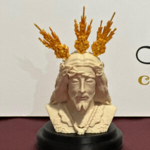 Mini Busto Nuestro Padre Jesús de la Sentencia