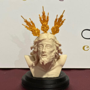 Mini Busto Santísimo Cristo del Perdón