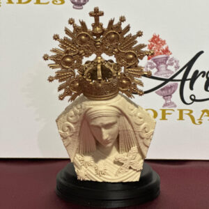 Mini Busto Nuestra Señora de la Esperanza