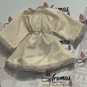 Túnica Niño Jesús color beig 50 cm