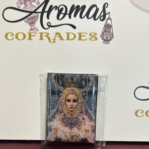 Imán Nuestra Señora del Rosario