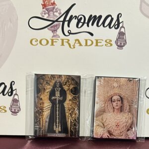 Imán Nuestro Padre Jesús Cautivo y Rescatado y María Santísima de la Trinidad, Medinaceli