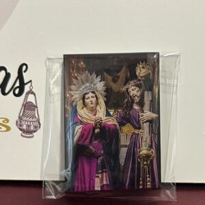 Imán Nuestro Padre Jesús de los Afligidos y María Santísima de los Desconsuelos