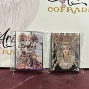 Imán Santísimo Cristo del Descendimiento de la Santa Cruz, María Santísima en su Quinta Angustia y Nuestra Señora de los Dolores