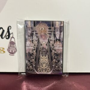 Imán Venerable orden tercera de Servitas