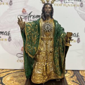 Imagen Nuestro Padre Jesús del Milagro en la Sagrada Cena