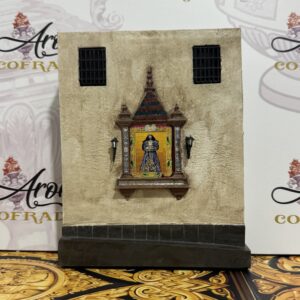 Mosaico Nuestro Padre Jesús Cautivo y Rescatado – Medinaceli