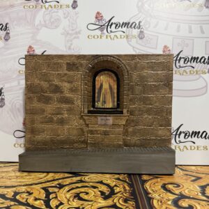 Mosaico Venerable orden tercera de Servitas - Dolores