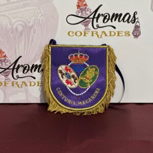 Mantolín Miniatura Centuria Macarena