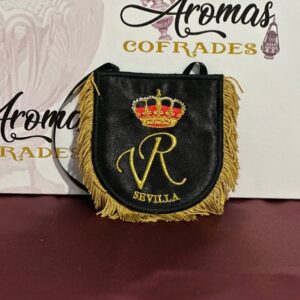 Mantolín Miniatura Virgen de los Reyes