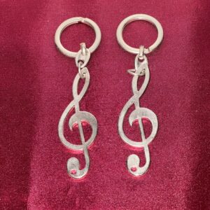 Llavero Nota Musical