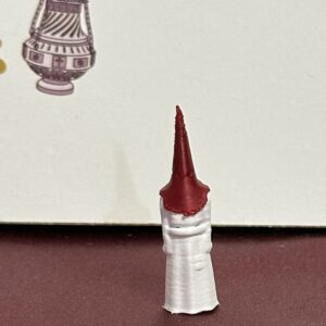 Mini Penitentes colección Nuestro Padre Jesús del Ecce-Homo y María Santísima de las Angustias