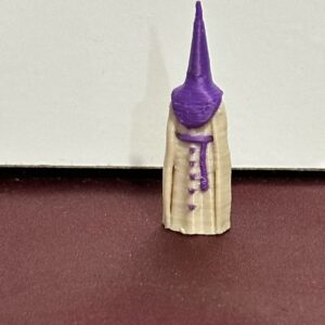 Mini Penitentes colección Nuestro Padre Jesús en su Prendimiento y María Santísima del Patrocinio