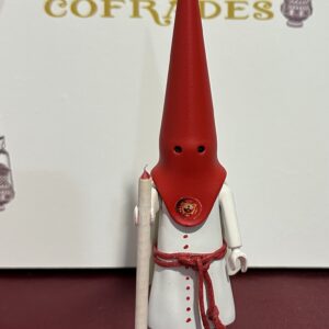 Penitente Playmobil Nuestro Padre Jesús de la Paz y Nuestra Madre y Señora María Santísima del Amparo