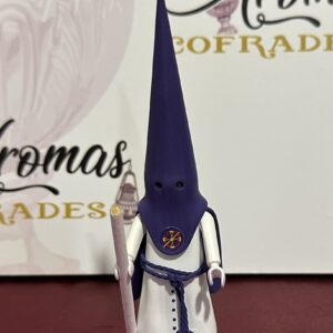 Penitente Playmobil Nuestro Padre Jesús de la Salud y María Santísima de la Esperanza