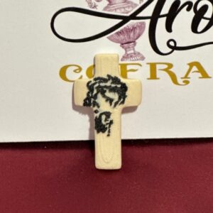 Cruz Preciosísima Sangre de Cristo