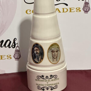 Incensario Nuesto Padre Jesús de la Oración en el Huerto y Nuestra Señora de Gracia y Esperanza