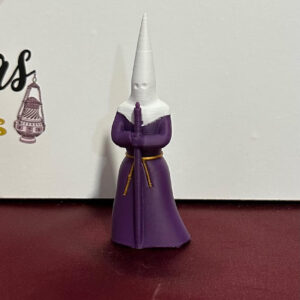 Penitente Nuestro Padre Jesús Cautivo y Rescatado y María Santísima de la Trinidad (Medinaceli)