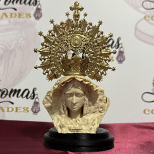 Mini Busto María Santísima de la Victoria