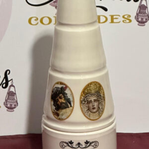 Incensario Santísimo Cristo de la Buena Muerte y María Santísima del Mayor Dolor