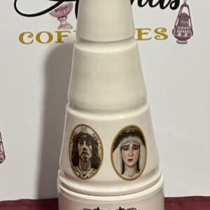 Incensario Nuestro Padre Jesús de la Sentencia y Nuestra Señora del Buen Fín