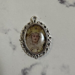 Medalla Dolores Venerable orden tercera de Servitas 2×3 cm