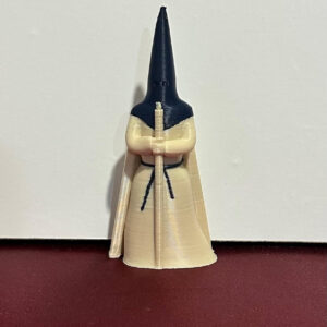 Penitente Santísimo Cristo de la Misericordia y María Santísima de las Penas