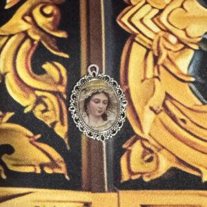 Medalla Nuestra Señora de los Desamparados