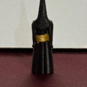 Mini Penitentes colección Nuestro Padre Jesús del Mayor Dolor y María Santísima de la Salud (sanidad)