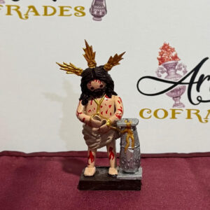 Playmobil Jesús atado a la columna y azotes