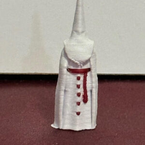 Mini Penitentes colección Nuestro Padre Jesús del Milagro en la Sagrada Cena